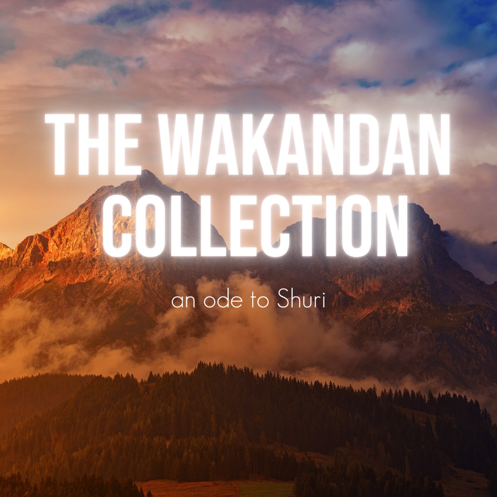 The Wakandan Collection