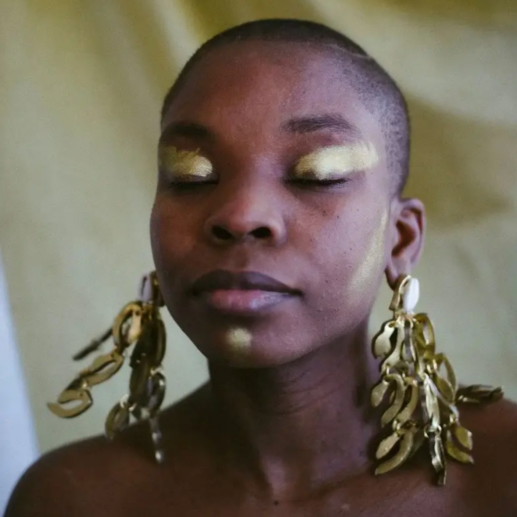 Fulani Earrings Post 21