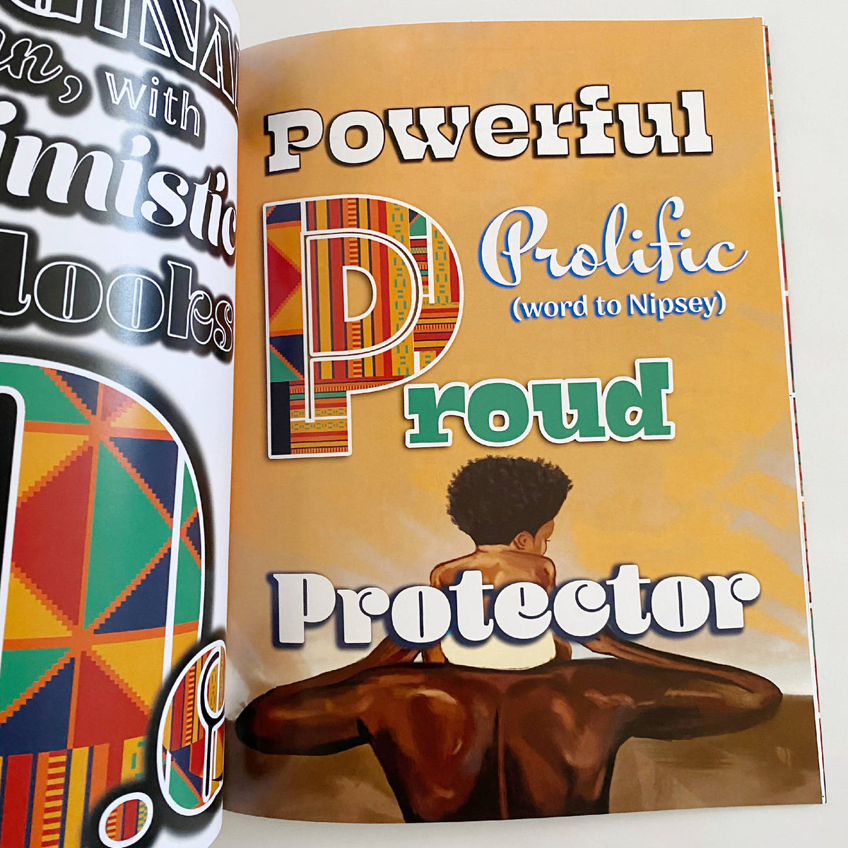 B is for Black Boy book | Post 21