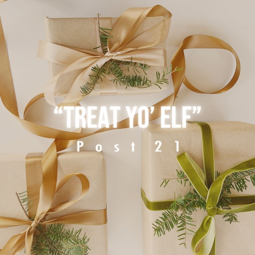 Treat Yo Elf! - our new holiday playlist