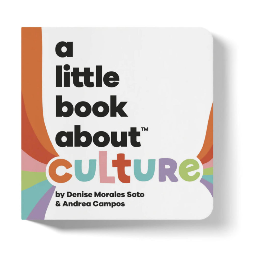 A Kids Book About - Culture