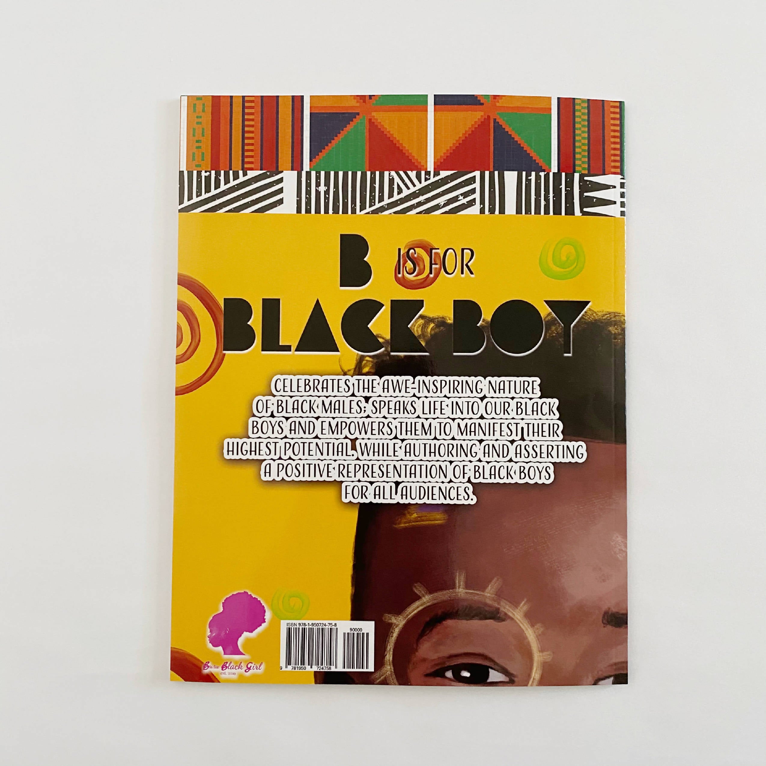 B is for Black Boy book | Post 21