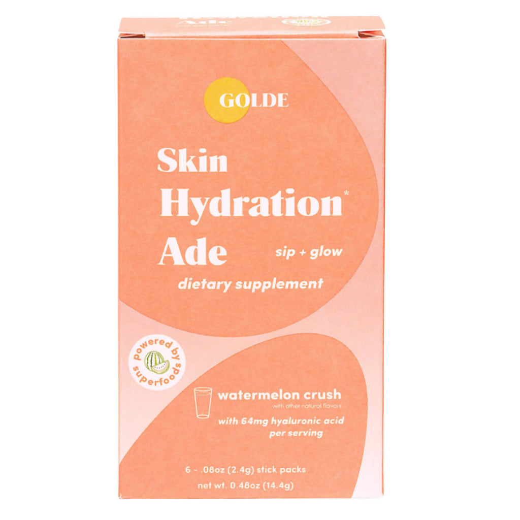 Skin Hydration Ade