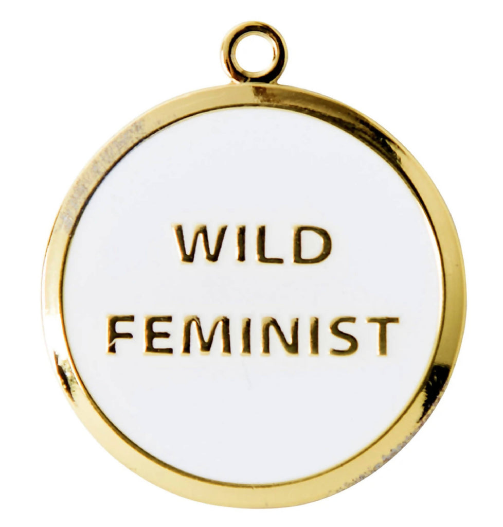 Wild Feminist Tag