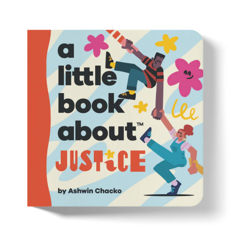 A Kids Book About - Justice